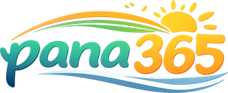 pana365 সবুজ লোগো